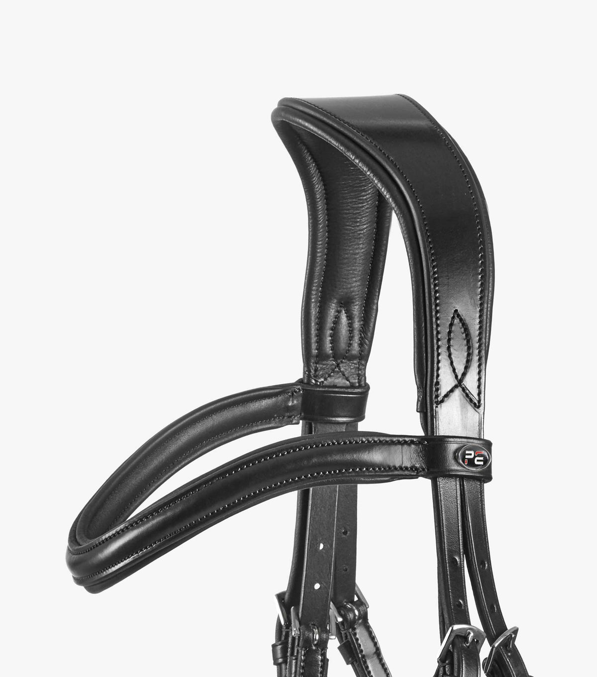 Verdura Anatomic Snaffle Bridle