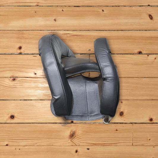 Inky Dinky Synthetic Saddle
