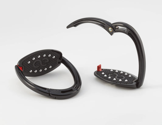 American Equus English Elite Safety Stirrups
